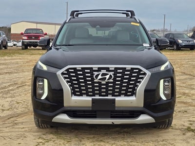 2021 Hyundai Palisade SEL