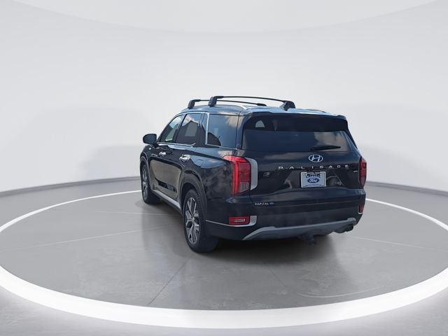 2021 Hyundai Palisade SEL