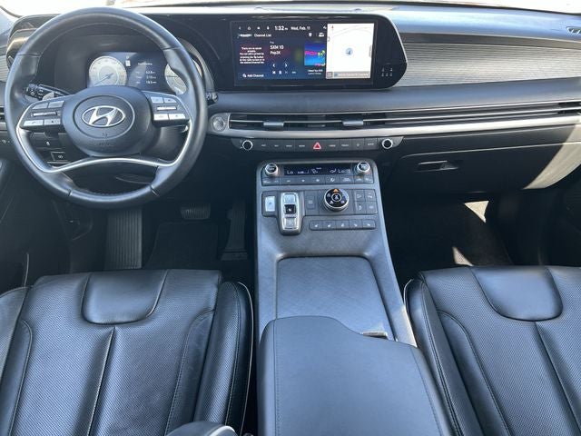 2023 Hyundai Palisade Limited