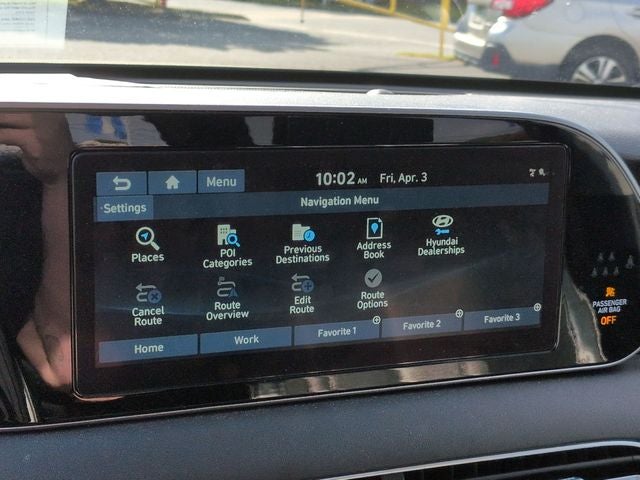 2021 Hyundai Palisade Limited