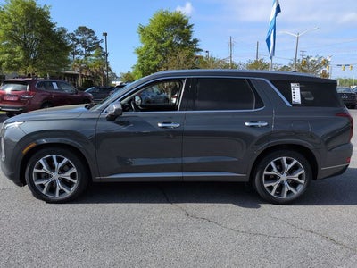 2021 Hyundai Palisade Limited