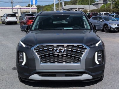 2021 Hyundai Palisade Limited