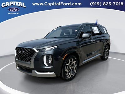 2021 Hyundai Palisade Calligraphy