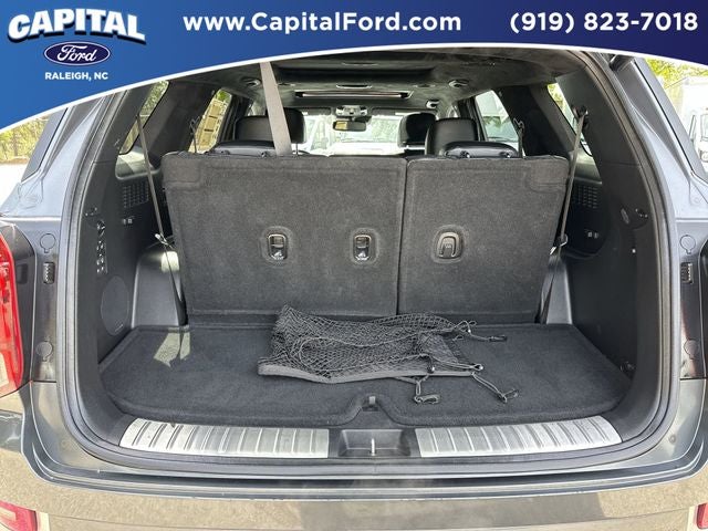 2021 Hyundai Palisade Calligraphy