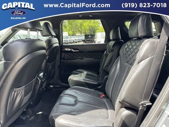 2021 Hyundai Palisade Calligraphy