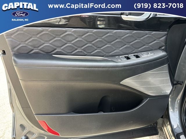 2021 Hyundai Palisade Calligraphy