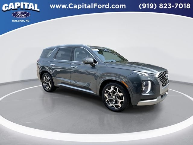 2021 Hyundai Palisade Calligraphy