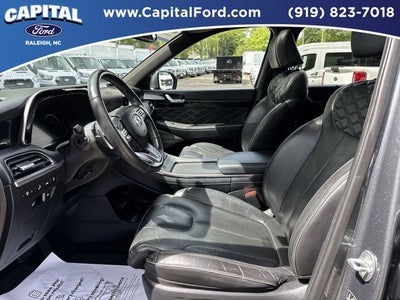 2021 Hyundai Palisade Calligraphy