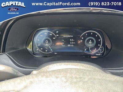 2021 Hyundai Palisade Calligraphy