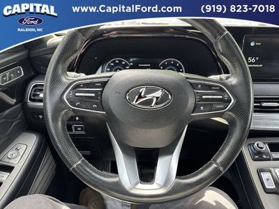 2021 Hyundai Palisade Calligraphy