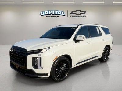 2024 Hyundai Palisade Calligraphy Night Edition