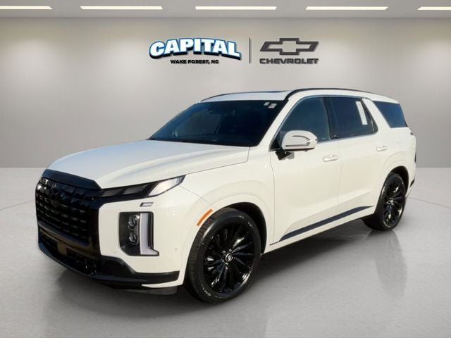 2024 Hyundai Palisade Calligraphy Night Edition