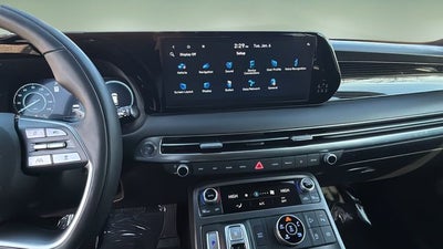 2024 Hyundai Palisade Calligraphy Night Edition