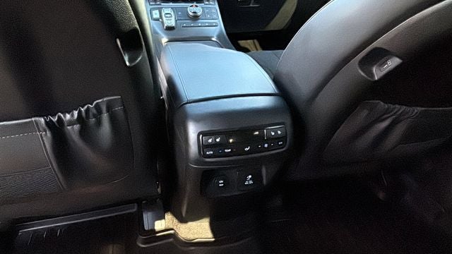 2024 Hyundai Palisade Calligraphy Night Edition