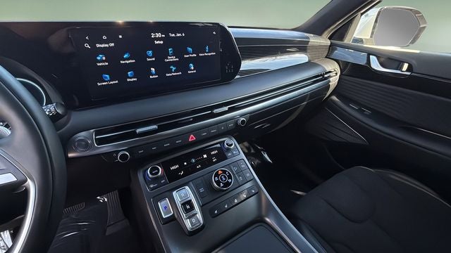 2024 Hyundai Palisade Calligraphy Night Edition