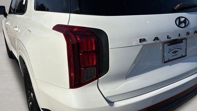 2024 Hyundai Palisade Calligraphy Night Edition