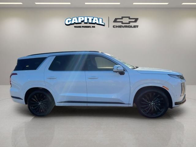 2024 Hyundai Palisade Calligraphy Night Edition