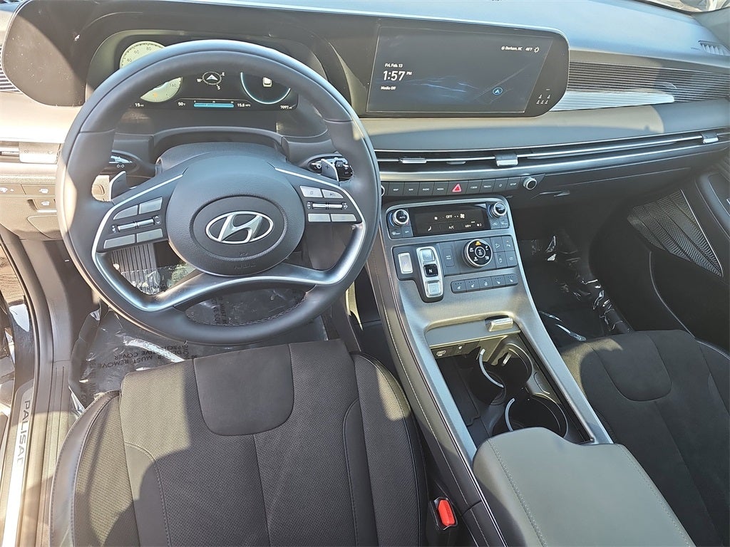 2025 Hyundai Palisade Calligraphy Night Edition