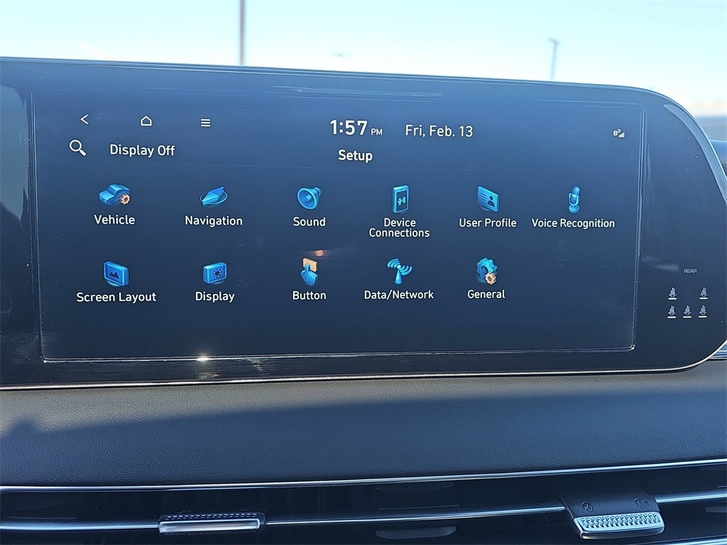 2025 Hyundai Palisade Calligraphy Night Edition