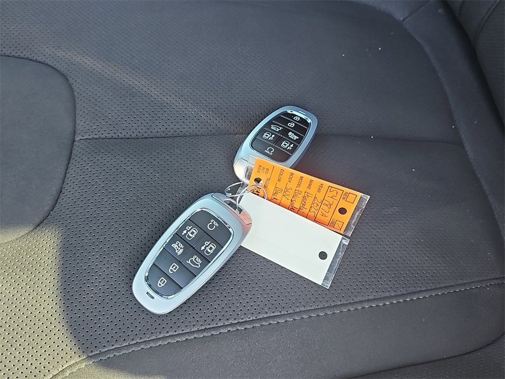 2025 Hyundai Palisade Calligraphy Night Edition