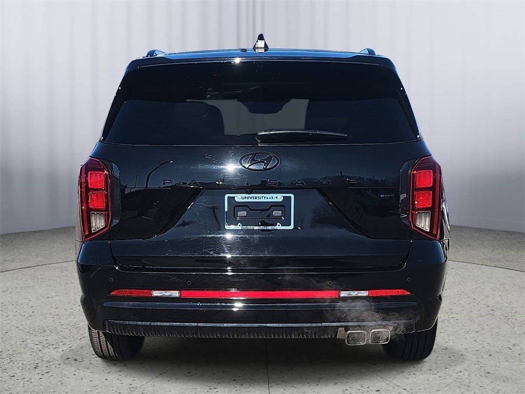 2025 Hyundai Palisade Calligraphy Night Edition