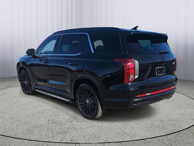 2025 Hyundai Palisade Calligraphy Night Edition