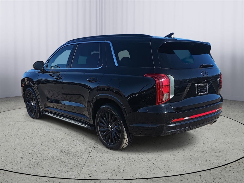 2025 Hyundai Palisade Calligraphy Night Edition