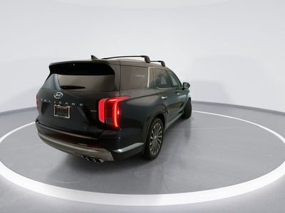 2024 Hyundai Palisade Calligraphy
