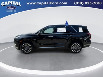 2024 Hyundai Palisade Calligraphy