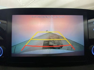 2022 Hyundai Santa Fe Hybrid Blue