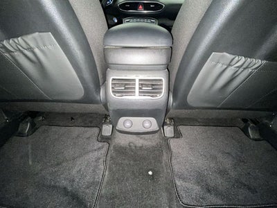 2022 Hyundai Santa Fe Hybrid Blue