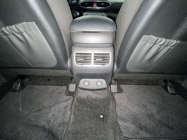 2022 Hyundai Santa Fe Hybrid Blue