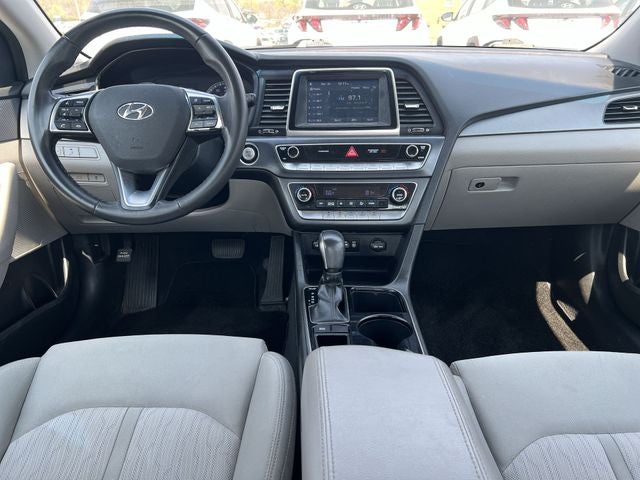 2018 Hyundai Sonata Hybrid SE