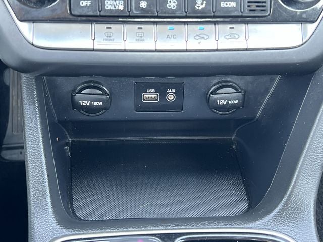 2018 Hyundai Sonata Hybrid SE