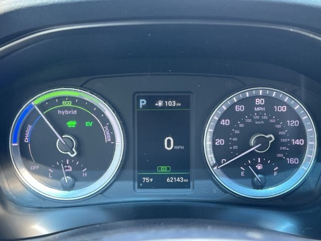 2018 Hyundai Sonata Hybrid SE