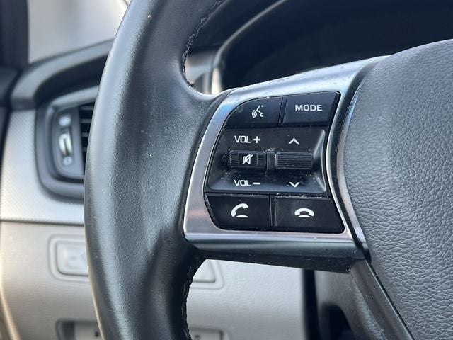 2018 Hyundai Sonata Hybrid SE