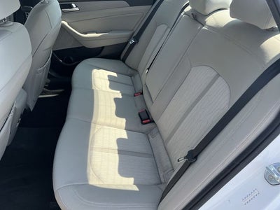 2018 Hyundai Sonata Hybrid SE