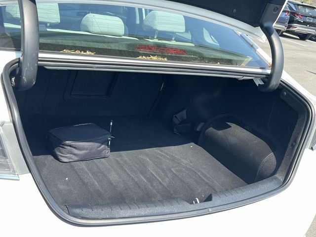 2018 Hyundai Sonata Hybrid SE