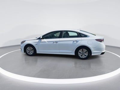 2018 Hyundai Sonata Hybrid SE