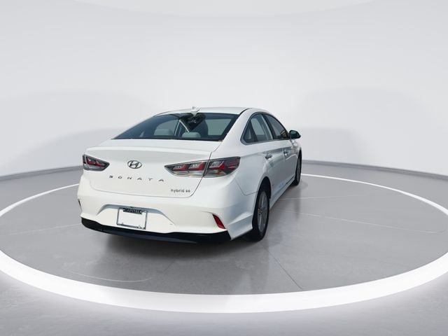 2018 Hyundai Sonata Hybrid SE