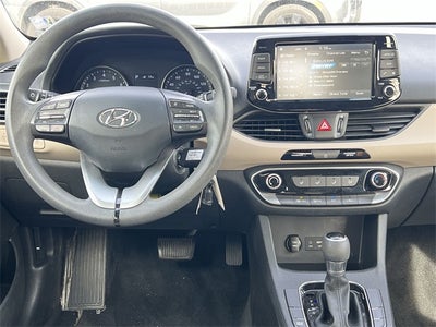 2018 Hyundai Elantra GT Base
