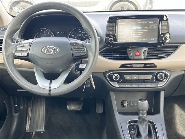 2018 Hyundai Elantra GT Base