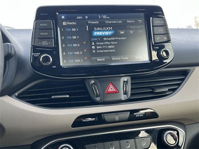 2018 Hyundai Elantra GT Base