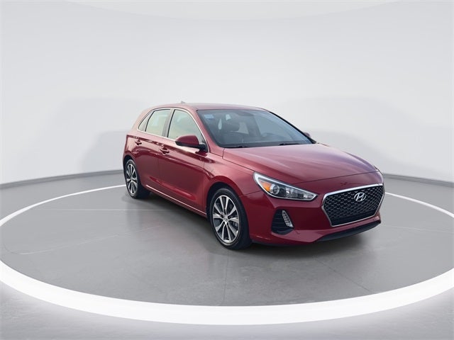 2018 Hyundai Elantra GT Base