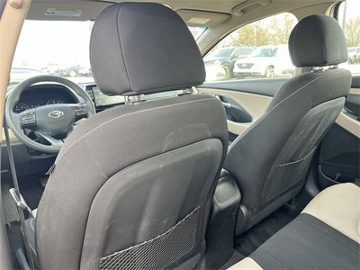 2018 Hyundai Elantra GT Base