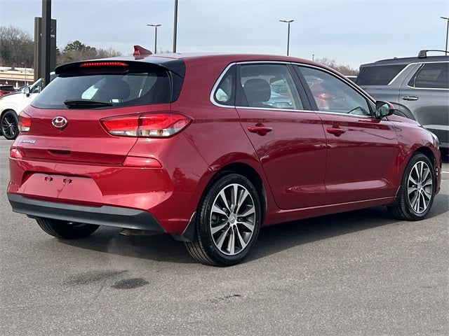 2018 Hyundai Elantra GT Base