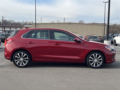 2018 Hyundai Elantra GT Base