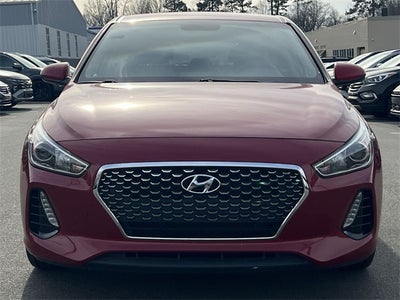 2018 Hyundai Elantra GT Base