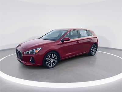 2018 Hyundai Elantra GT Base