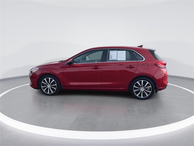 2018 Hyundai Elantra GT Base